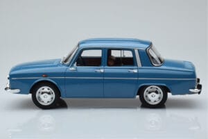 Renault 10 Major Niebieski Otto 1:18 OT1029 Żywica — zdjęcie 3 z 6