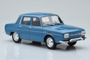 Renault 10 Major Niebieski Otto 1:18 OT1029 Żywica — zdjęcie 4 z 6