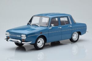 Renault 10 Major Niebieski Otto 1:18 OT1029 Żywica