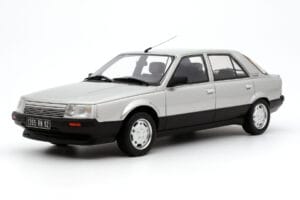 Renault 25 Phase 1 V6 Injection Srebrny Otto 1:18 OT1070 Żywica
