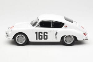 Alpine A106 #166 F. Jacques / R. Jacques Rally Monte Carlo 1960 Otto 1:18 OT543 Żywica — zdjęcie 3 z 6