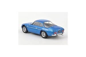 Alpine A110 1600S Norev 1:18 185307 Metal — zdjęcie 2 z 2