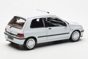Renault Clio 16S Biały Norev 1:18 185251 Metal — zdjęcie 3 z 8