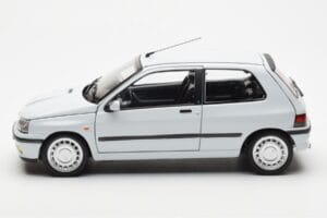 Renault Clio 16S Biały Norev 1:18 185251 Metal — zdjęcie 4 z 8