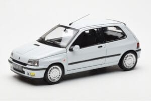 Renault Clio 16S Biały Norev 1:18 185251 Metal