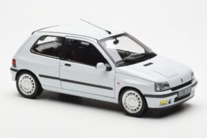 Renault Clio 16S Biały Norev 1:18 185251 Metal — zdjęcie 6 z 8