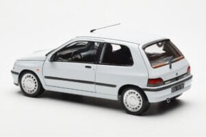Renault Clio 16S Biały Norev 1:18 185251 Metal — zdjęcie 7 z 8