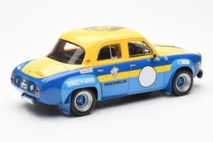 Renault Dauphine Proto 1600 Żółty Otto 1:18 OT1004 Żywica — zdjęcie 2 z 6