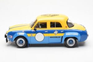 Renault Dauphine Proto 1600 Żółty Otto 1:18 OT1004 Żywica — zdjęcie 3 z 6