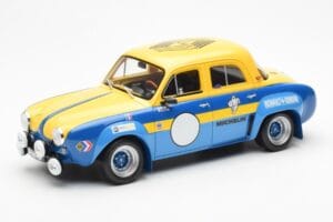 Renault Dauphine Proto 1600 Żółty Otto 1:18 OT1004 Żywica