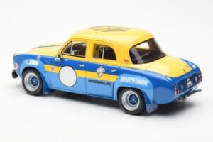 Renault Dauphine Proto 1600 Żółty Otto 1:18 OT1004 Żywica — zdjęcie 5 z 6