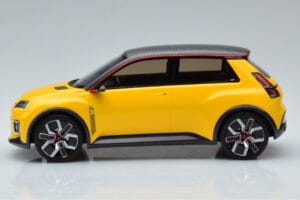Renault E-Tech Electric Prototype Żółty Otto 1:18 OT406 Żywica — zdjęcie 3 z 6