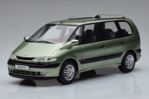 Renault Espace 3 Zielony Otto 1:18 OT430 Żywica