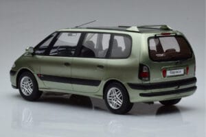 Renault Espace 3 Zielony Otto 1:18 OT430 Żywica — zdjęcie 5 z 6