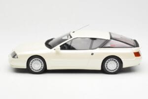 Alpine GTA V6 Turbo Biały Otto 1:18 OT662 Żywica — zdjęcie 3 z 6