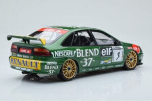 Renault Laguna #3 J. Plato Oulton Park BTCC 1998 Otto 1:18 OT1031 Żywica — zdjęcie 2 z 6