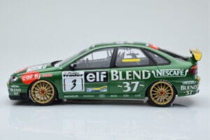 Renault Laguna #3 J. Plato Oulton Park BTCC 1998 Otto 1:18 OT1031 Żywica — zdjęcie 3 z 6
