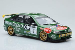 Renault Laguna #3 J. Plato Oulton Park BTCC 1998 Otto 1:18 OT1031 Żywica — zdjęcie 4 z 6