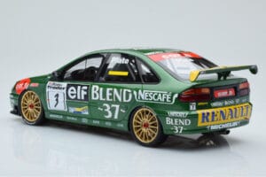 Renault Laguna #3 J. Plato Oulton Park BTCC 1998 Otto 1:18 OT1031 Żywica — zdjęcie 5 z 6