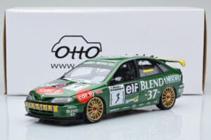 Renault Laguna #3 J. Plato Oulton Park BTCC 1998 Otto 1:18 OT1031 Żywica — zdjęcie 6 z 6