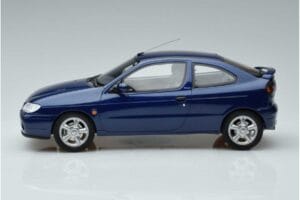 Renault Megane I Coupe 2.0 16V Otto 1:18 OT953 Żywica — zdjęcie 3 z 6
