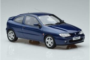 Renault Megane I Coupe 2.0 16V Otto 1:18 OT953 Żywica — zdjęcie 4 z 6