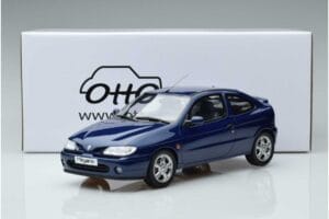 Renault Megane I Coupe 2.0 16V Otto 1:18 OT953 Żywica — zdjęcie 6 z 6