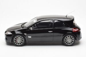 Renault Megane 2 RS Phase 2 Czarny Otto 1:18 OT1054 Żywica — zdjęcie 3 z 6