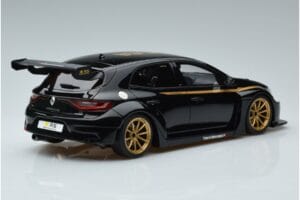 Renault Megane IV RS TC4 Czarny Otto 1:18 OT936 Żywica — zdjęcie 2 z 6