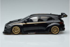 Renault Megane IV RS TC4 Czarny Otto 1:18 OT936 Żywica — zdjęcie 3 z 6