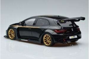 Renault Megane IV RS TC4 Czarny Otto 1:18 OT936 Żywica — zdjęcie 5 z 6