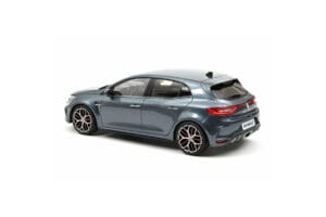 Renault Megane RS Trophy Mk4 Szary Norev 1:18 185390 Metal — zdjęcie 2 z 2