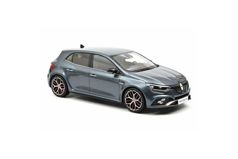 Renault Megane RS Trophy Mk4 Szary Norev 1:18 185390 Metal