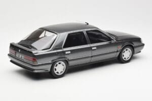 Renault 25 V6 Injection Phase 1 Szary Otto 1:18 OT642 Żywica — zdjęcie 2 z 6