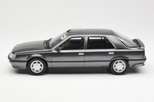 Renault 25 V6 Injection Phase 1 Szary Otto 1:18 OT642 Żywica — zdjęcie 3 z 6
