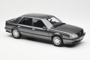 Renault 25 V6 Injection Phase 1 Szary Otto 1:18 OT642 Żywica — zdjęcie 4 z 6