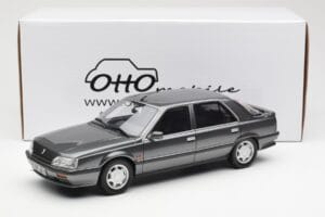 Renault 25 V6 Injection Phase 1 Szary Otto 1:18 OT642 Żywica — zdjęcie 6 z 6