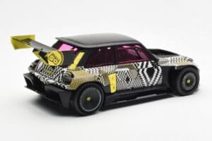 Renault R5 Turbo 3E Czarny Otto 1:18 OT447 Żywica — zdjęcie 2 z 6