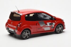 Renault Twingo RS Phase 1 Czerwony Otto 1:18 OT446 Żywica — zdjęcie 2 z 6