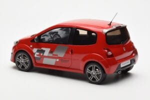 Renault Twingo RS Phase 1 Czerwony Otto 1:18 OT446 Żywica — zdjęcie 5 z 6