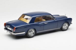 Rolls-Royce Silver Shadow MPW Coupe Oxford Niebieski Paragon 1:18 PA-98203L Metal — zdjęcie 3 z 8