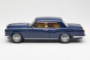 Rolls-Royce Silver Shadow MPW Coupe Oxford Niebieski Paragon 1:18 PA-98203L Metal — zdjęcie 4 z 8