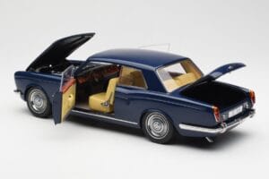 Rolls-Royce Silver Shadow MPW Coupe Oxford Niebieski Paragon 1:18 PA-98203L Metal — zdjęcie 5 z 8
