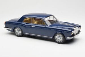 Rolls-Royce Silver Shadow MPW Coupe Oxford Niebieski Paragon 1:18 PA-98203L Metal — zdjęcie 6 z 8