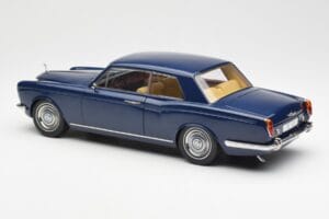 Rolls-Royce Silver Shadow MPW Coupe Oxford Niebieski Paragon 1:18 PA-98203L Metal — zdjęcie 7 z 8