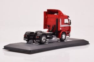 Scania 142 M Czerwony IXO 1:43 TR173 Metal — zdjęcie 2 z 4