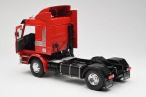 Scania 143M 470 Topline Czerwony MCG 1:18 MCG18142 Metal — zdjęcie 5 z 8