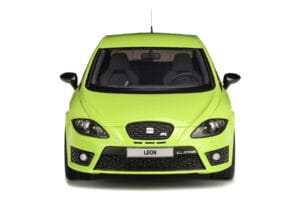 SEAT Leon Mk2 Cupra R Zielony Otto 1:18 OT404 Żywica — zdjęcie 4 z 5