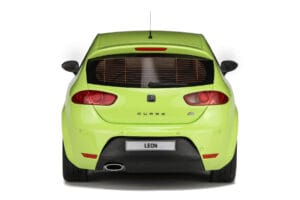 SEAT Leon Mk2 Cupra R Zielony Otto 1:18 OT404 Żywica — zdjęcie 5 z 5