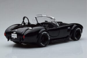 Shelby Cobra 427 S/C Czarny Kyosho 1:18 08048BK Metal — zdjęcie 3 z 9